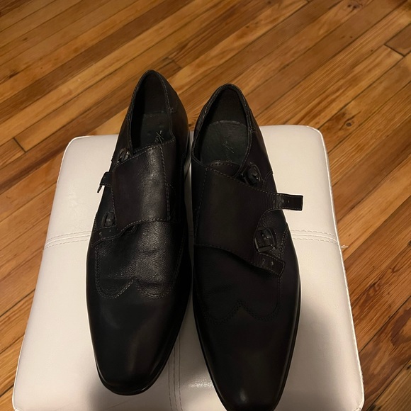 Kennth Cole Burning Oil Men Shoes, Size: 10.5